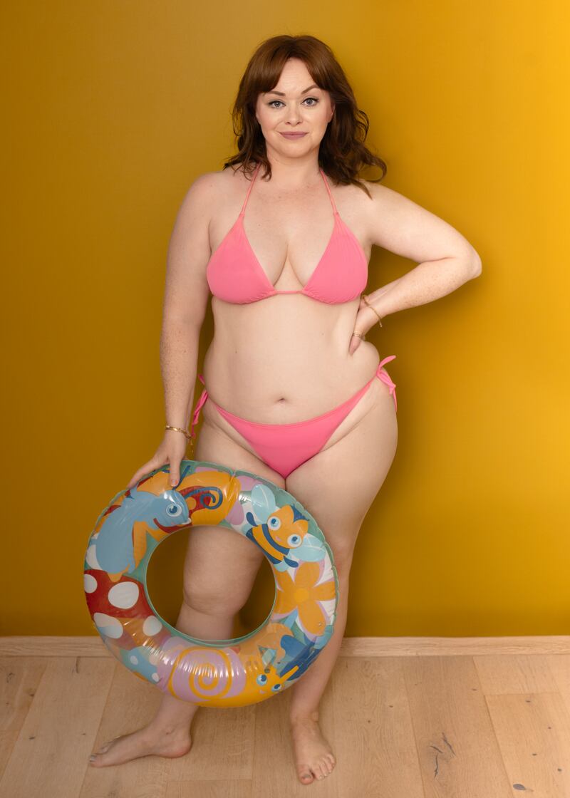 Riona O Connor. Photograph: Lissette Arenas