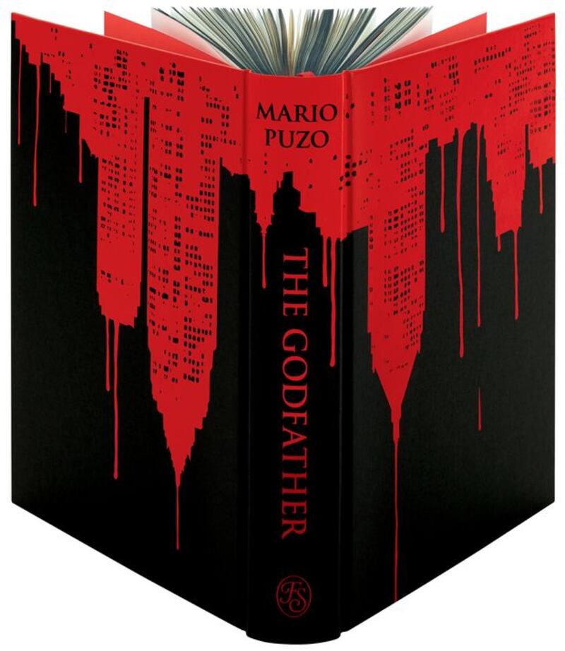 The Folio Society edition of Mario Puzo’s The Godfather