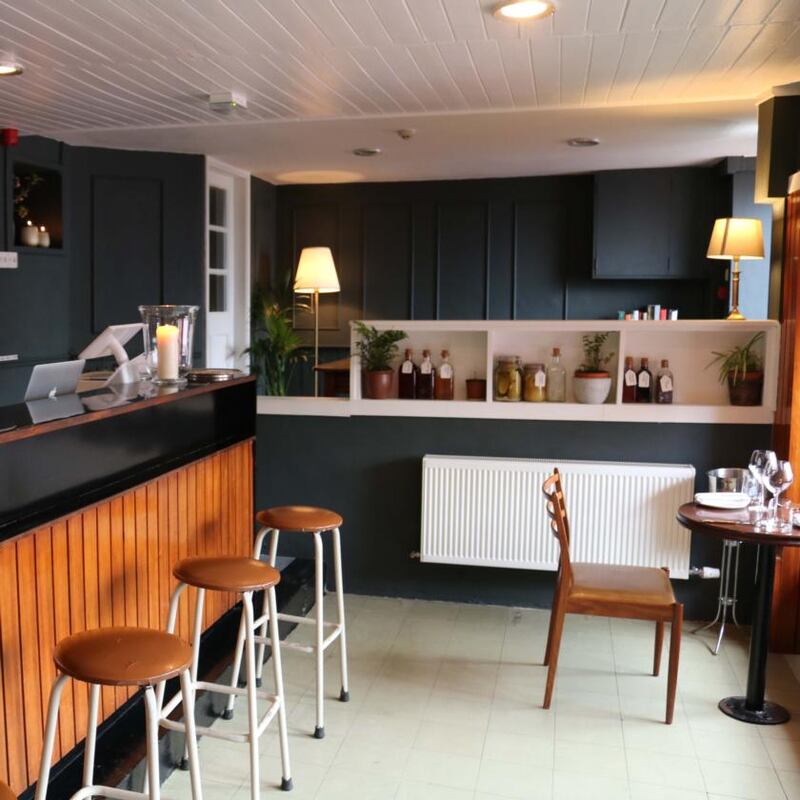 Best out-of-Dublin restaurant: Chestnut