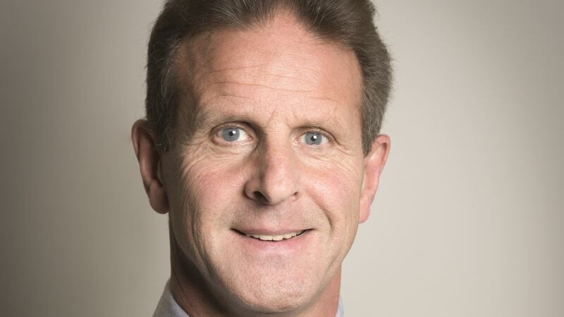 Dónal O’Sullivan, founder of the New York building company Navillus, who is originally from Co Kerry.