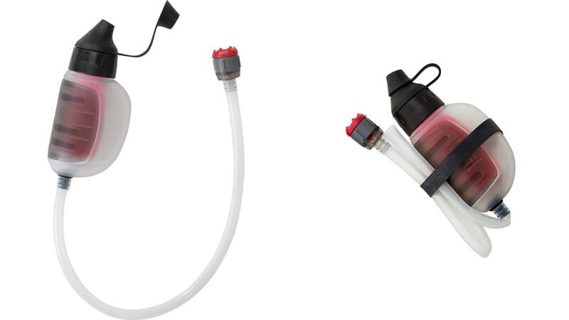 The MSR Trailshot water filter