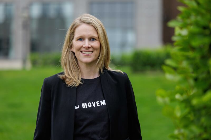 Cliona Fitzpatrick, policy and evidence director at the men's health charity Movember