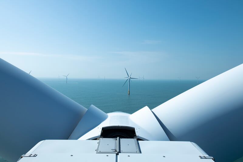 SSE’s Greater Gabbard offshore wind farm in the North Sea can power over 400,000 homes and is an example of what Ireland is currently missing