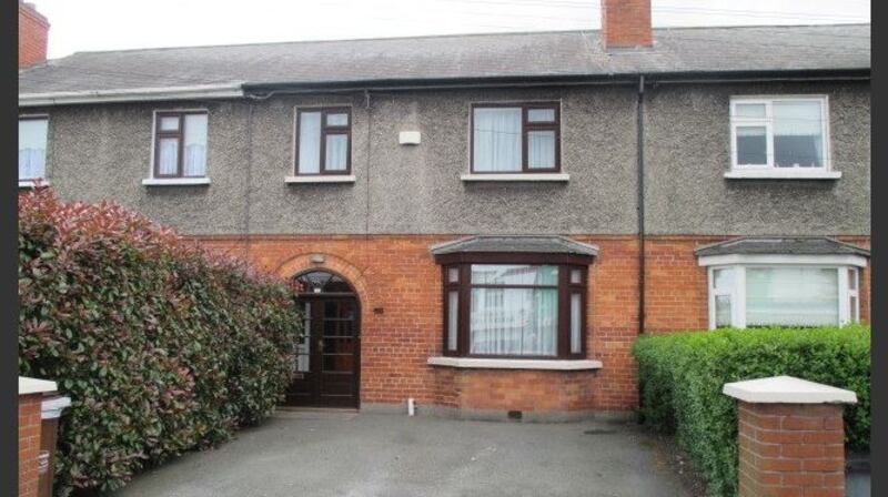 191 Crumlin Road, Crumlin, Dublin 12: sale exceeded asking price by 25 per cent