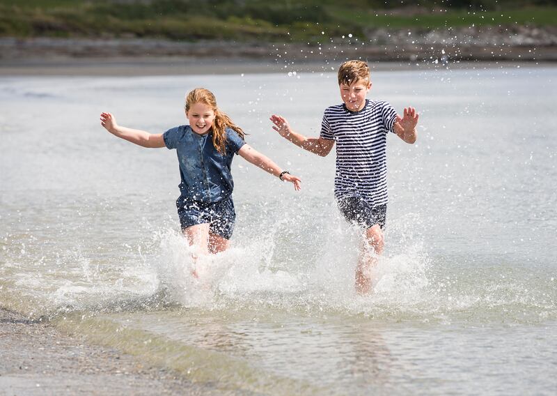 Ballyhornan Beach, Co Down. Photograph: Fáilte Ireland