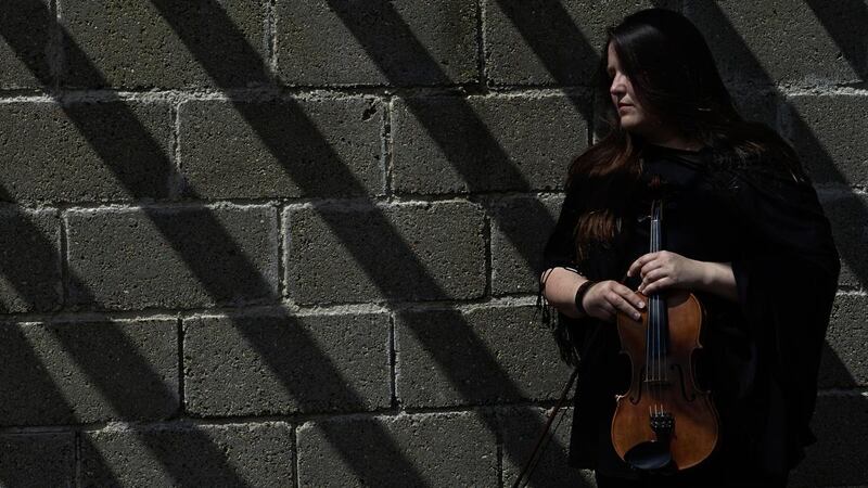 Laura Cannell: ‘Collaborating with Kate has definitely been a lifeline. Having someone who I can have a real musical conversation with’