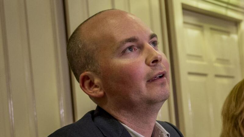 Snowflake of the Year: Solidarity TD Paul Murphy. File photograph: Brenda Fitzsimons/The Irish Times