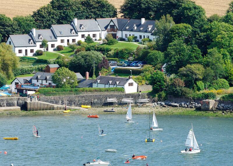 Oyster Haven, Co Cork