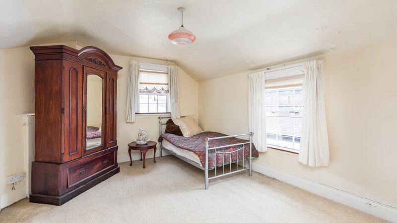 20 Windsor Terrace, Portobello, Dublin 8: 149sq m three-bed is seeking €895,000.