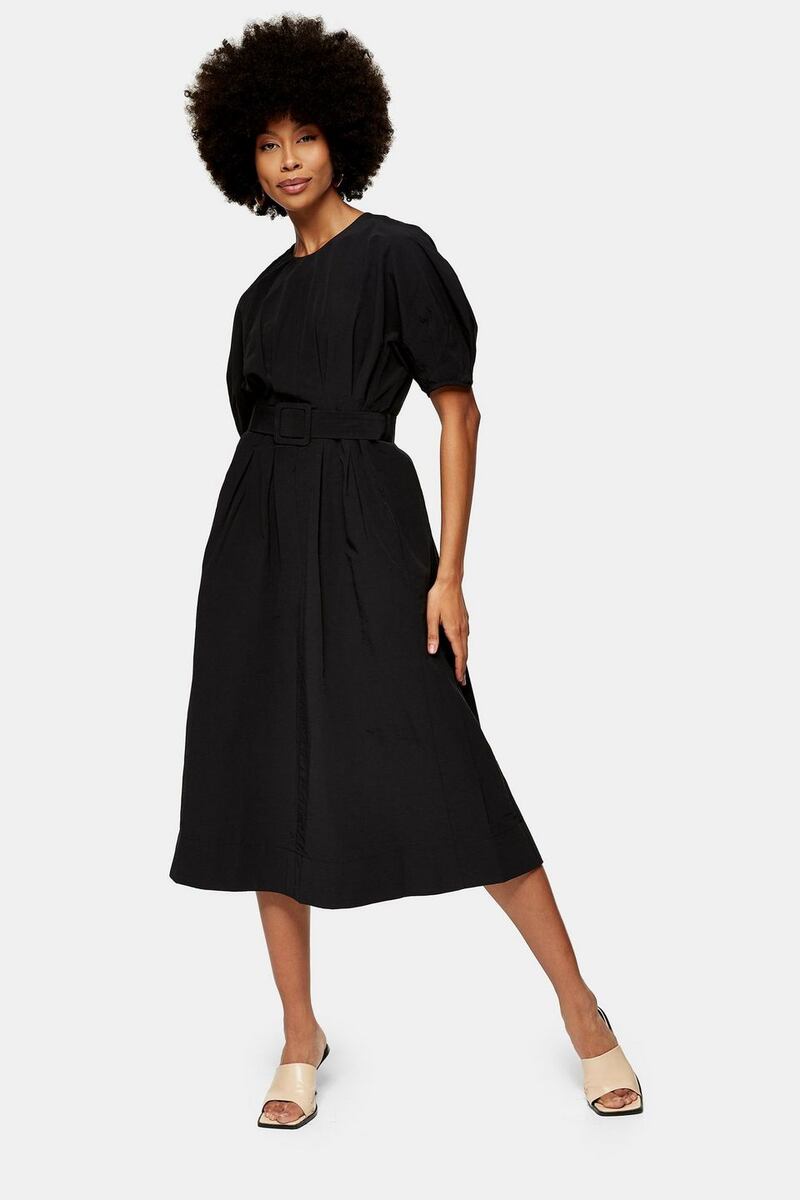 Dress, €77, Topshop