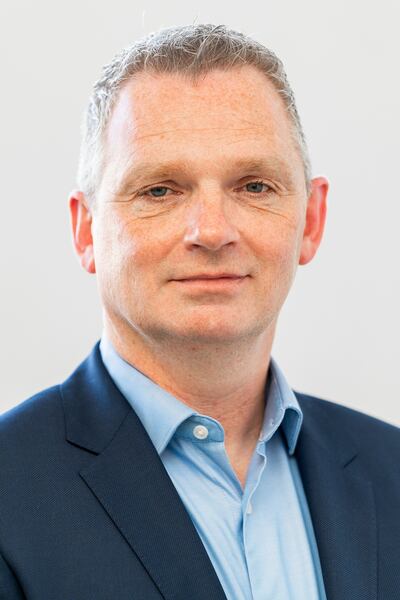 Head of market access and external affairs with Novartis, Ian Addie