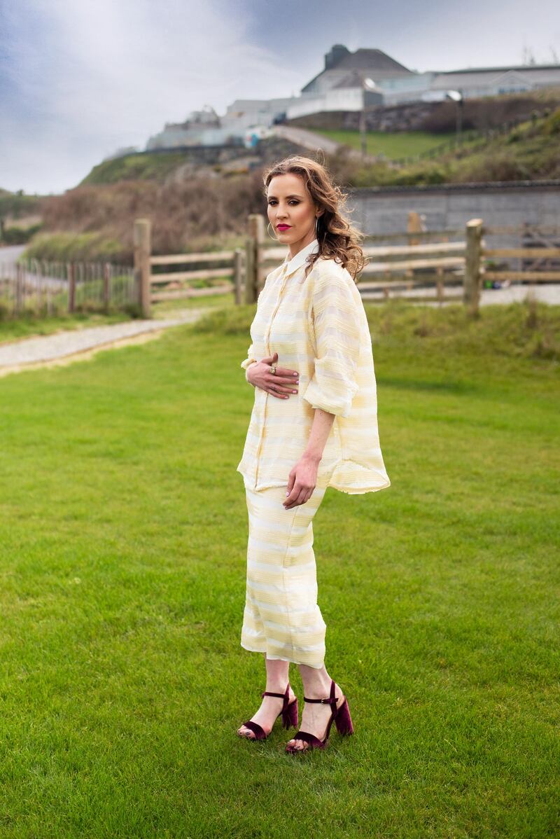 "I remember my dad saying to me, ‘just delete your Twitter, just come off social media’. Because you’re being met with this barrage of either hatred or people telling me their stories."