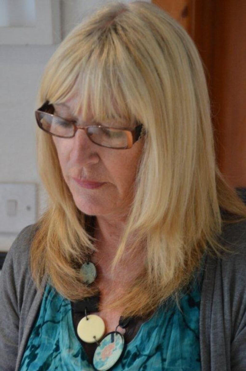 Moyra Donaldson: “When I came back to writing in the ’90s, I found my voice and began to believe in  the value of what I had to say. I remembered what I had known as a troubled teenager – poetry was home for me.”