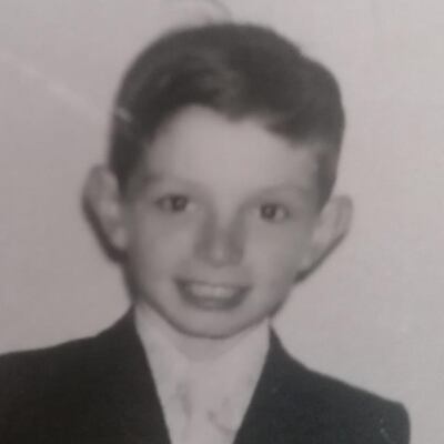 West Corkonian: Barry Manley as a child in Bandon