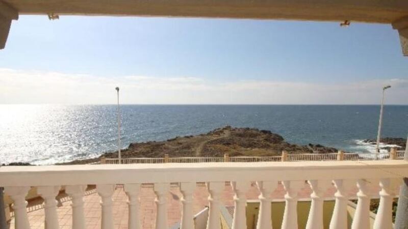 Médano: €270,000 for sea views in southern Tenerife