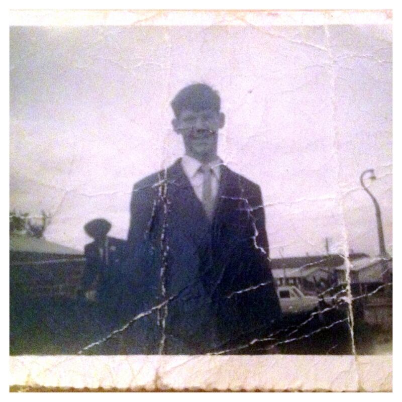 Eamon McDevitt, a former pupil at the school for the deaf in Cabra, Dublin, who was shot dead by the British army in Strabane, Co Tyrone, 50 years ago. Photograph: McDevitt family