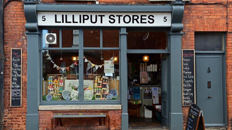 Lilliput Stores in Dublin. File photograph: Eric Luke/The Irish Times