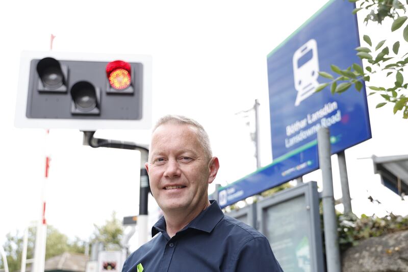 Anthony O'Reardon. Photograph Nick Bradshaw