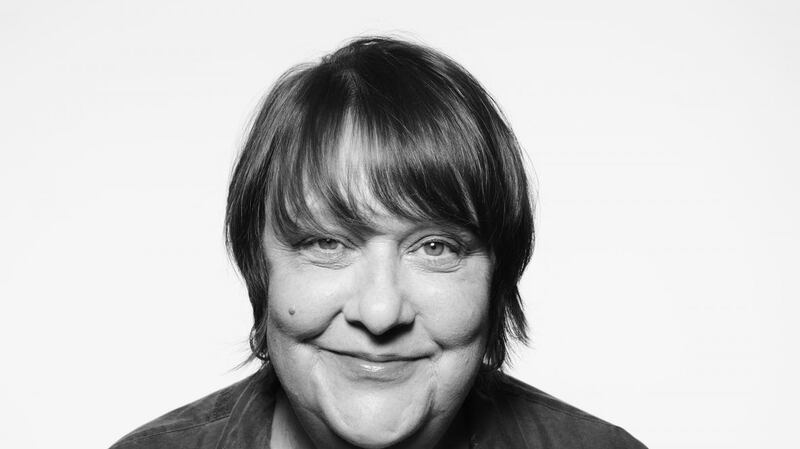 Kathy Burke, host of Money Talks