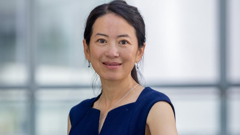 Xuemei Germaine, Microgen Biotech: “MicroGen is using the natural power of something as small as the microbiome to help solve some of the most complex challenges that face our world.”