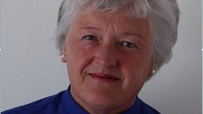 Rev Maria Jansson is Church of Ireland Dean of Waterford