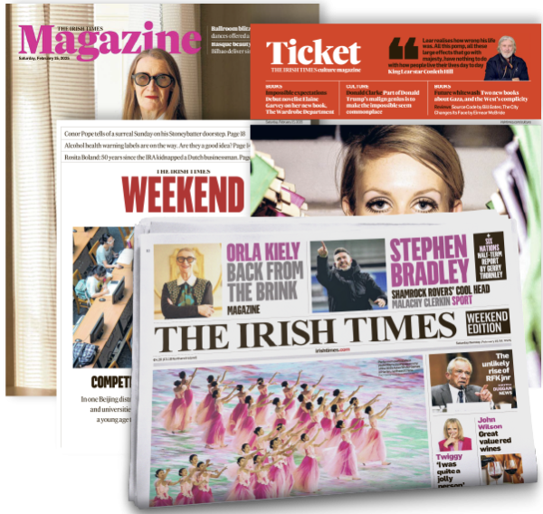 Saturday newspaper delivery