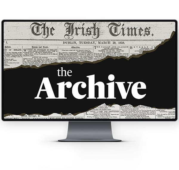 Over 160 years of archives